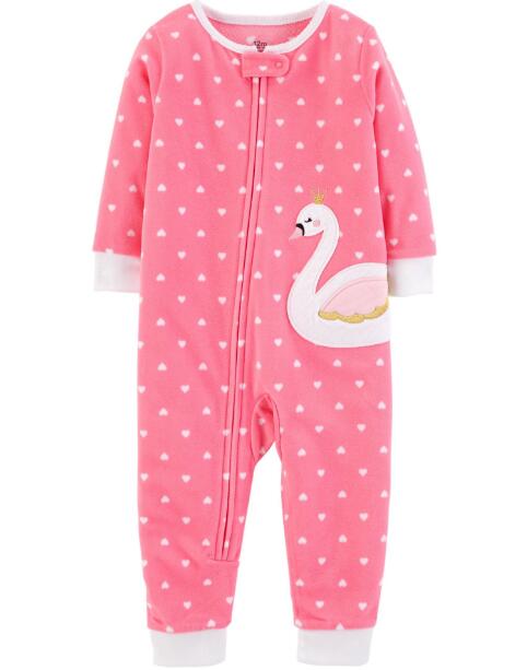 Baby Onesies Zipper Pajama Outfit